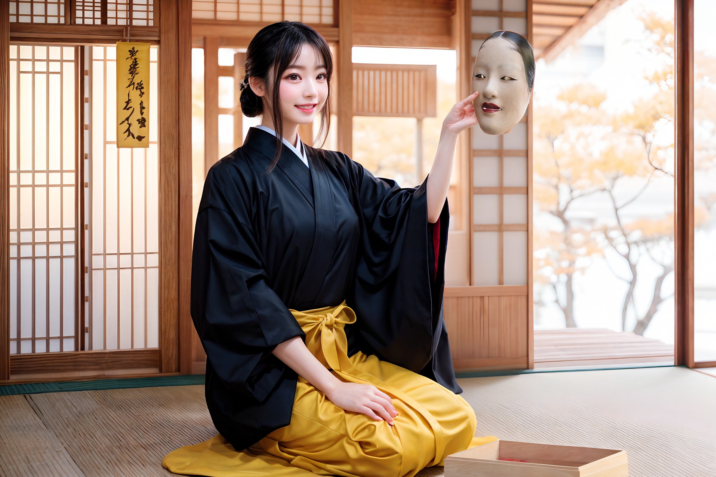 能楽師