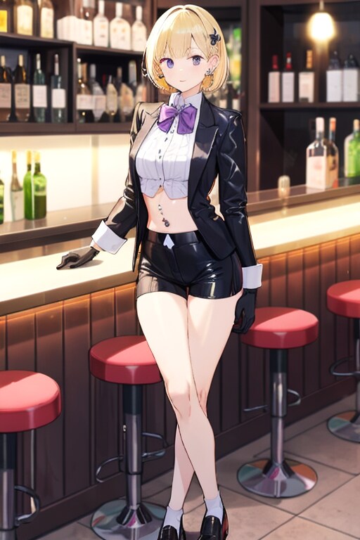 ブリティッシュセクシーバーオーナー
