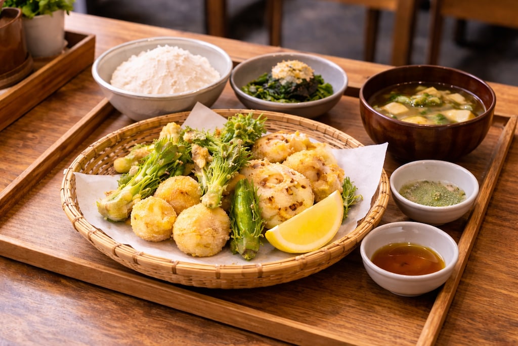 本日のランチ