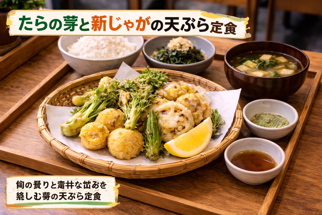 本日のランチ