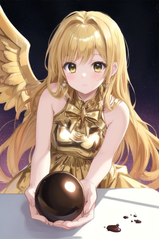金のエンゼル754