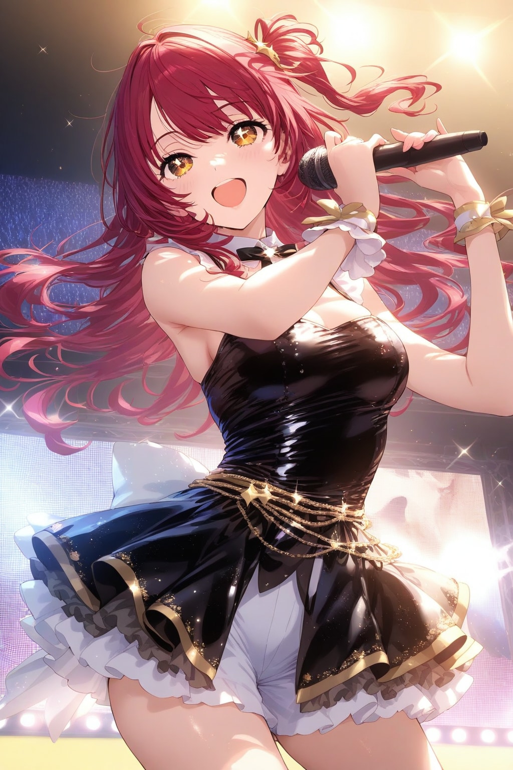 美少女アイドル