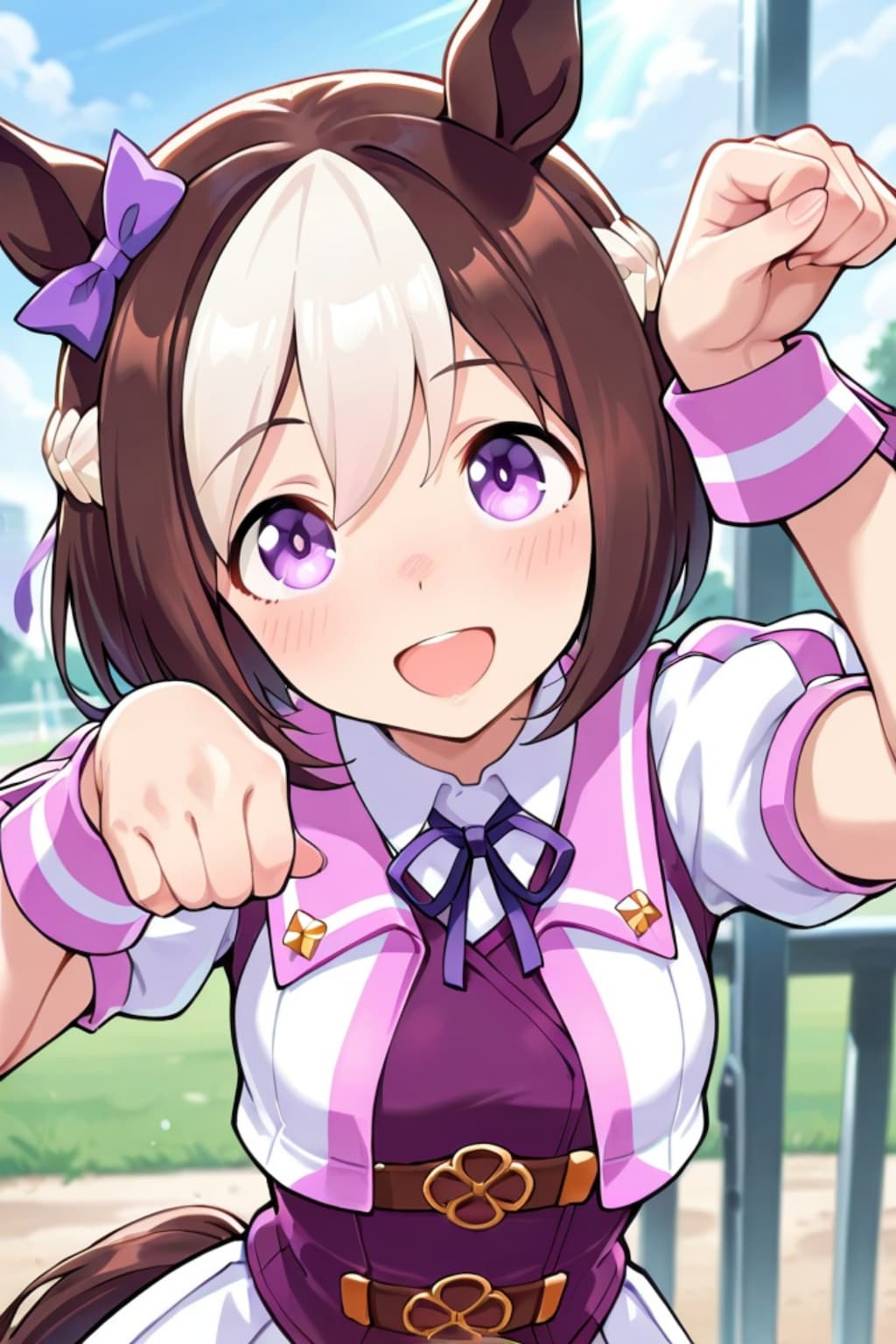 スペシャルウィーク