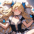 墓守少女さんの寝室② 3枚目