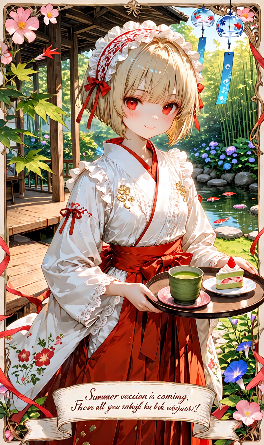 和風喫茶店
