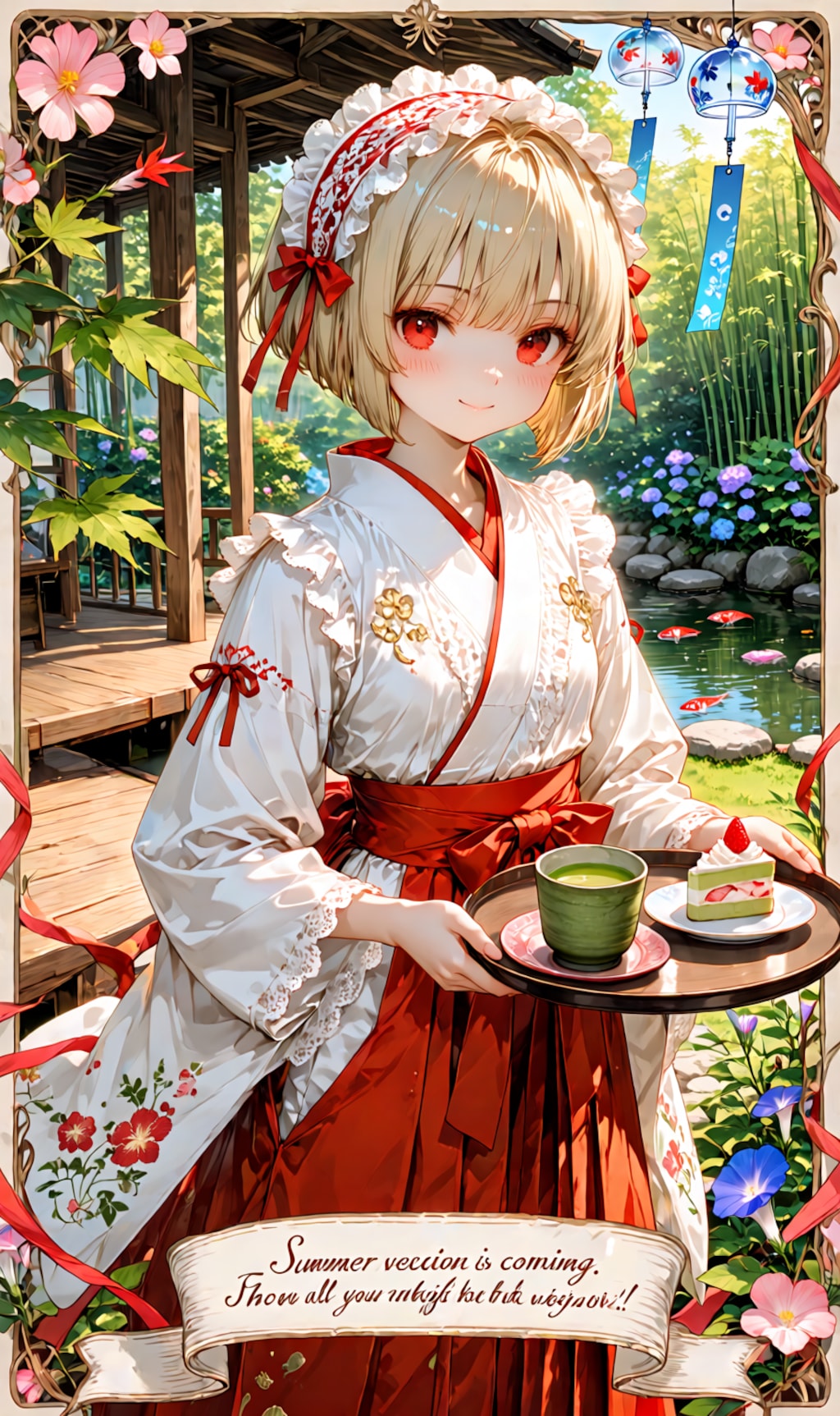 和風喫茶店