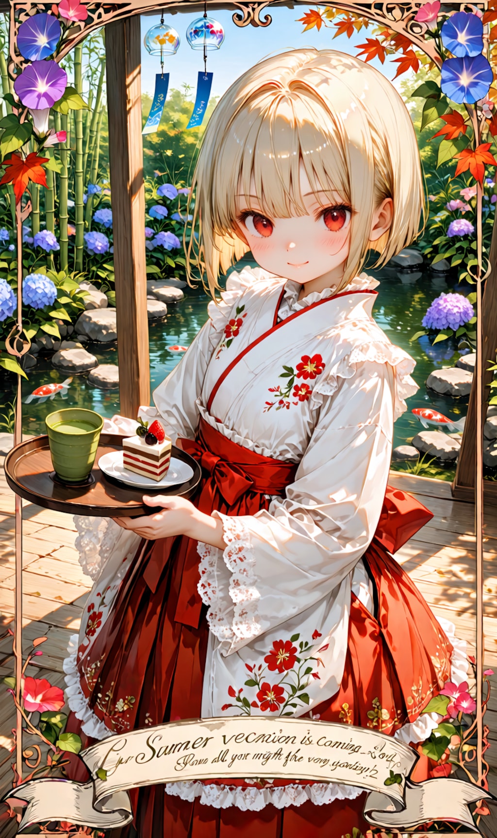 和風喫茶店