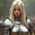 ただの女騎士 10枚目