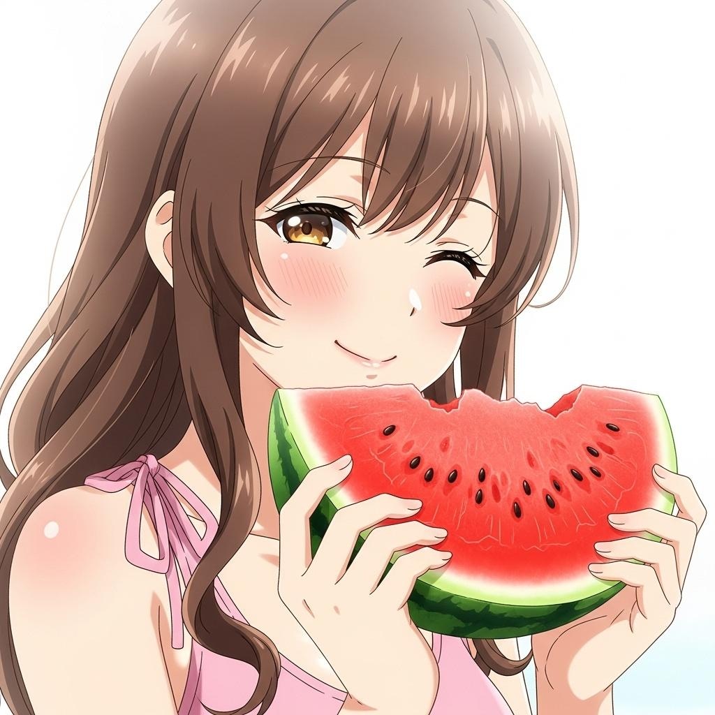 スイカ大好きⅡ