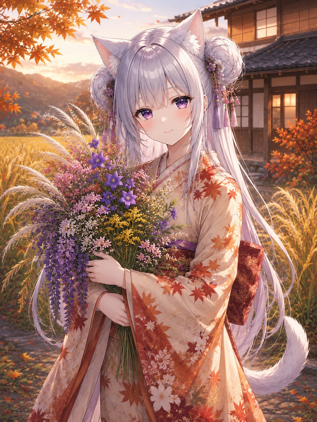処暑 ー二十四節気ー