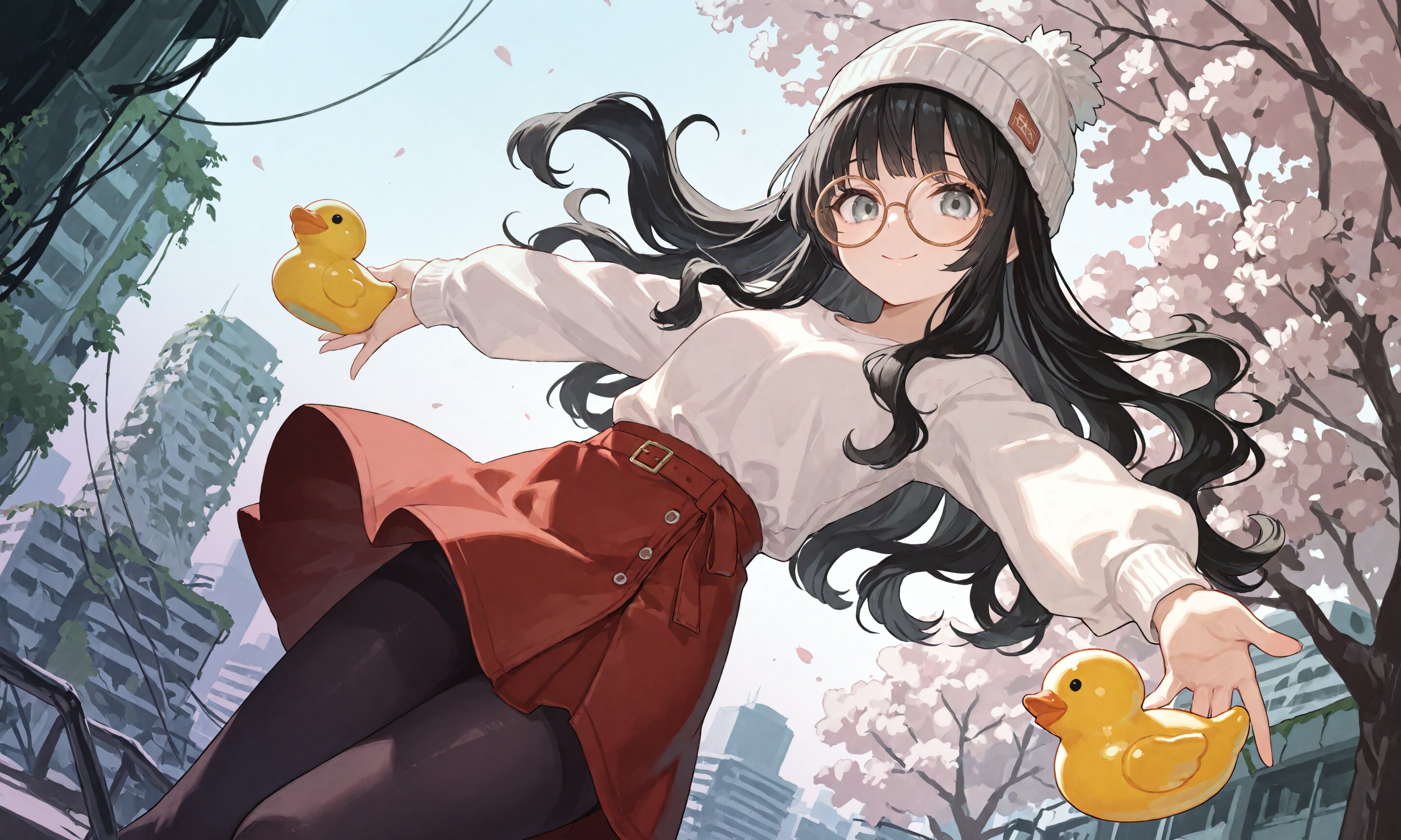 アヒルちゃん2