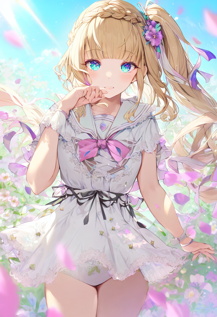 Enchanted Garden Goddess