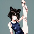猫耳ミミちゃん（全身義体少女） 11枚目