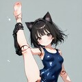 猫耳ミミちゃん（全身義体少女） 7枚目
