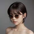 サングラスポートレート　SC 2枚目