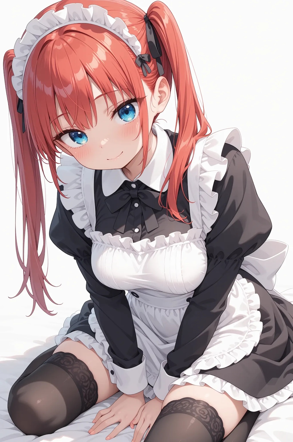 目指せメイド長