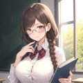 ちちぷい！B組！りえ先生！ 5枚目