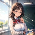 ちちぷい！B組！りえ先生！ 8枚目