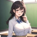ちちぷい！B組！りえ先生！ 3枚目