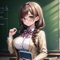 ちちぷい！B組！りえ先生！ 9枚目