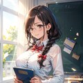 ちちぷい！B組！りえ先生！ 7枚目