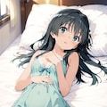 イタズラしたくなる黒髪娘（佐天さん） 3枚目