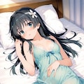 イタズラしたくなる黒髪娘（佐天さん） 4枚目