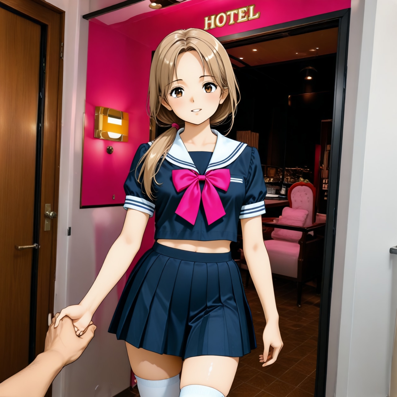 純子さん80's（３）