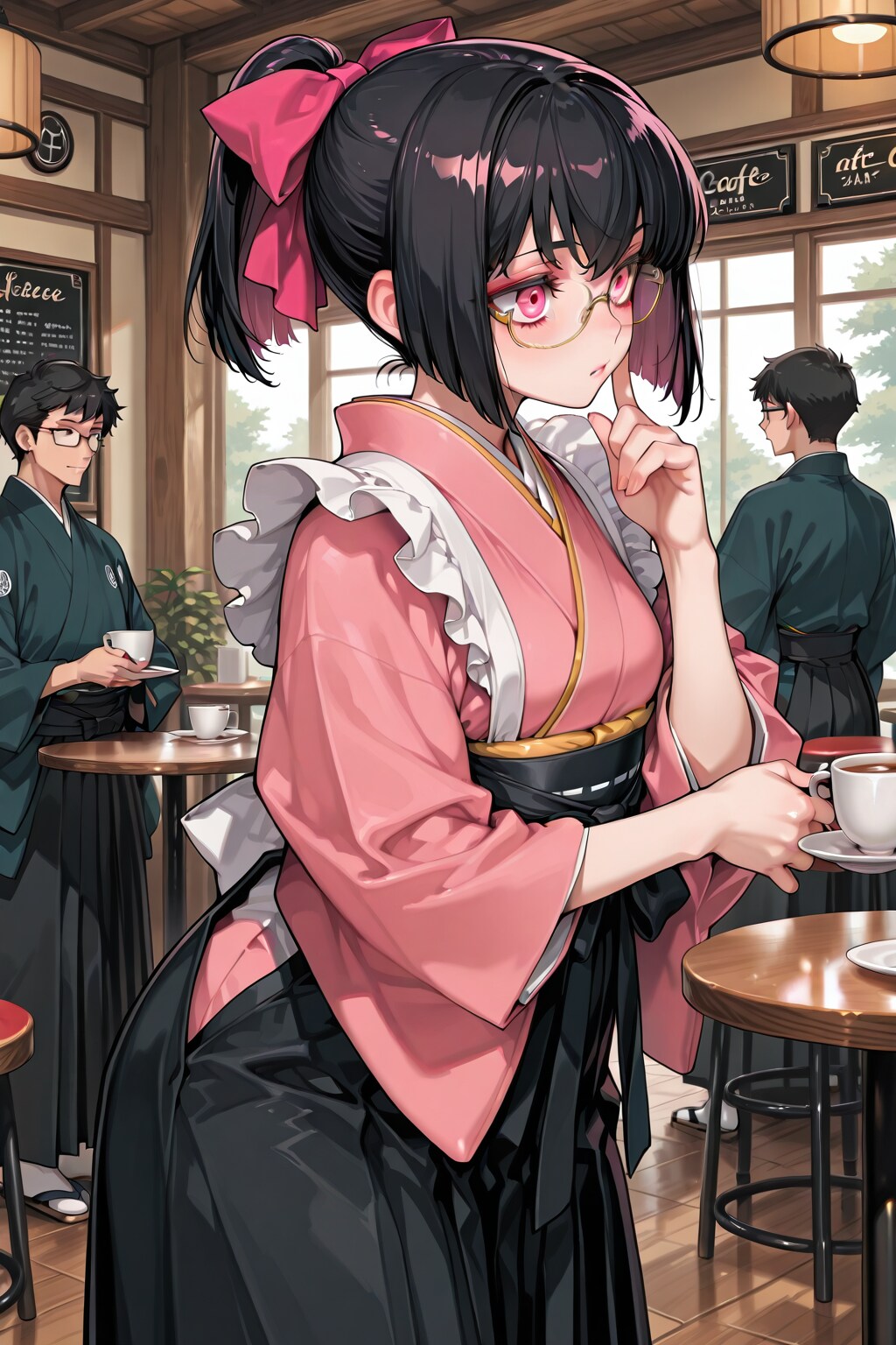 大正喫茶
