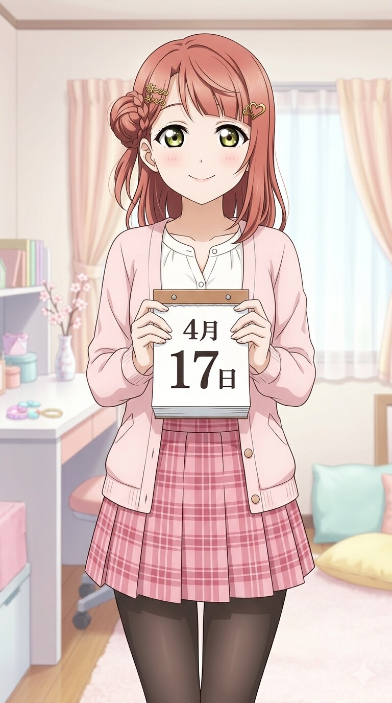 デイリーイラスト 26/4/17【3/3】 | の人気AIイラスト・グラビア