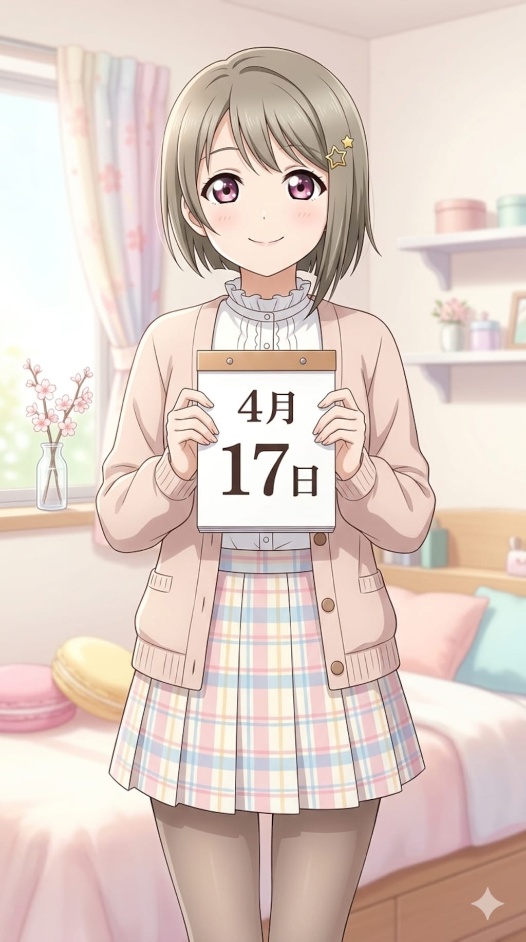 デイリーイラスト 26/4/17【3/3】