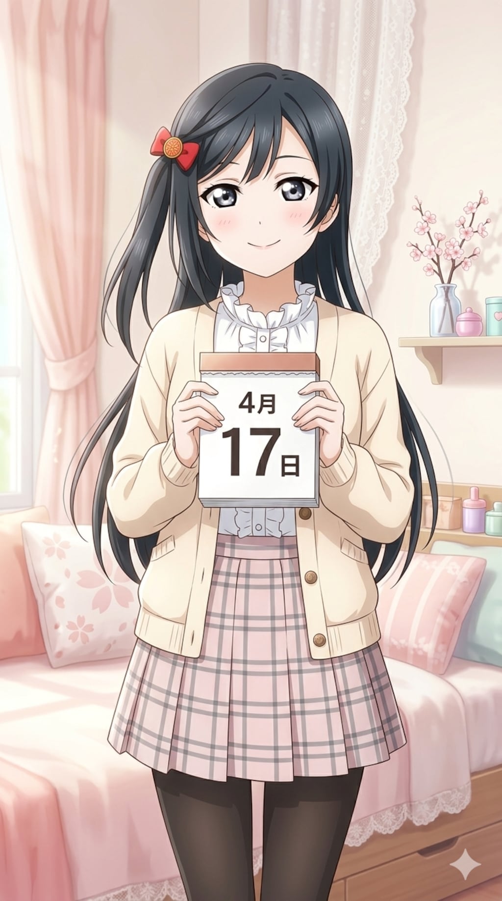 デイリーイラスト 26/4/17【3/3】