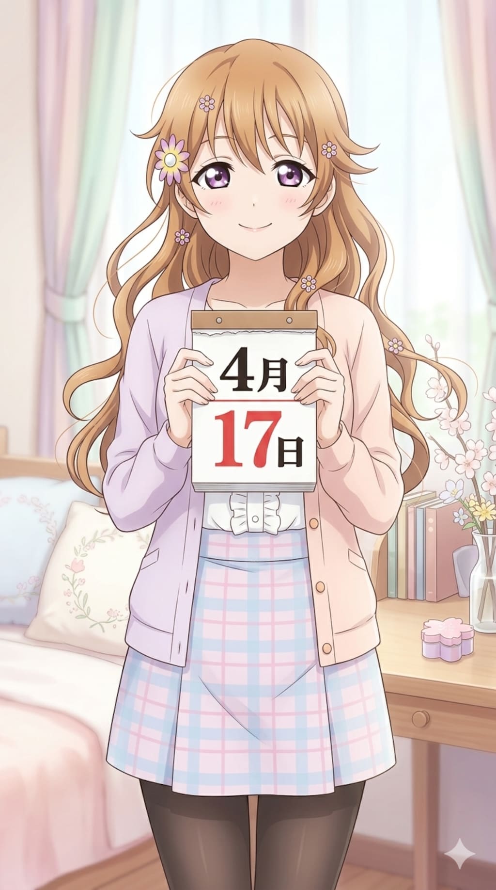 デイリーイラスト 26/4/17【3/3】