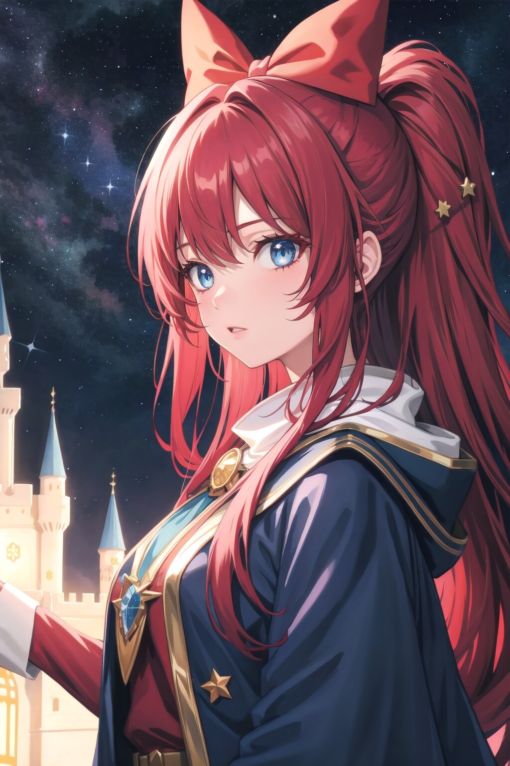 Wizard starring