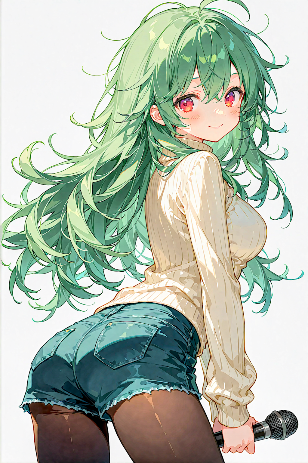 【誕生日FA御礼】ナツミさんとジュネット (for chan shinさん)