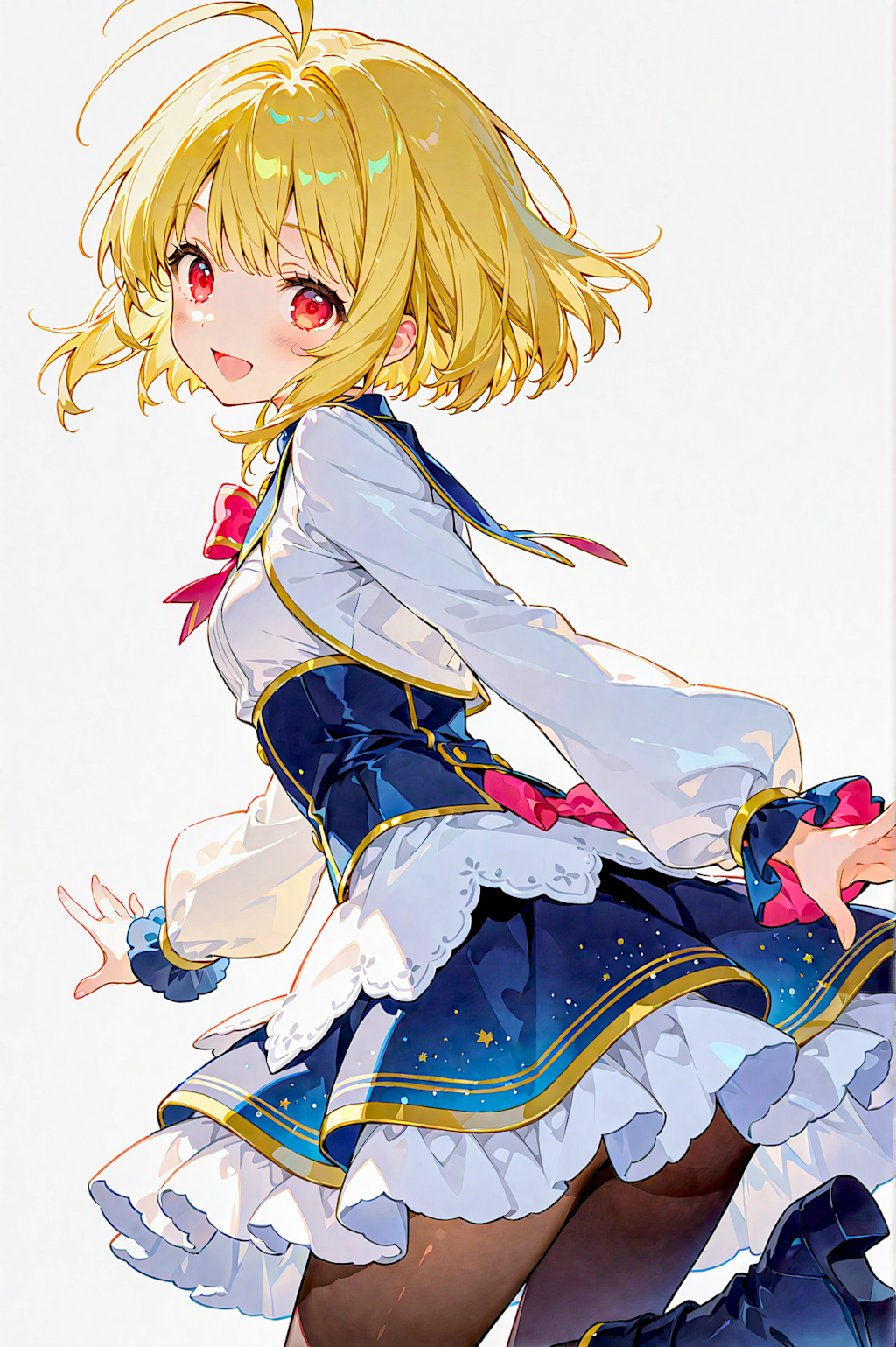 【誕生日FA御礼】ナツミさんとジュネット (for chan shinさん)