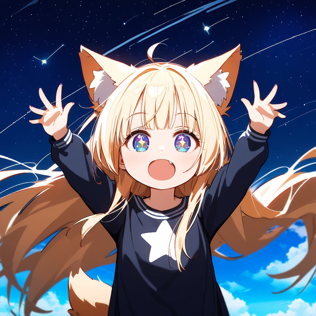 星よ、再び逢おう | の人気AIイラスト・グラビア