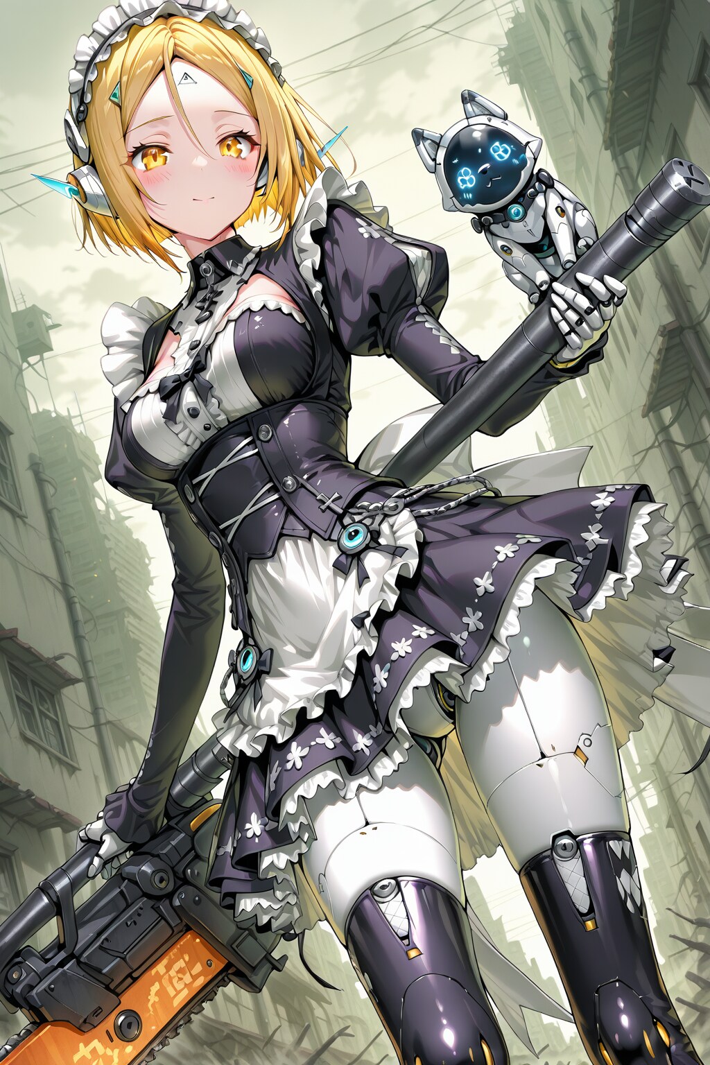 散歩の邪魔する者は排除します