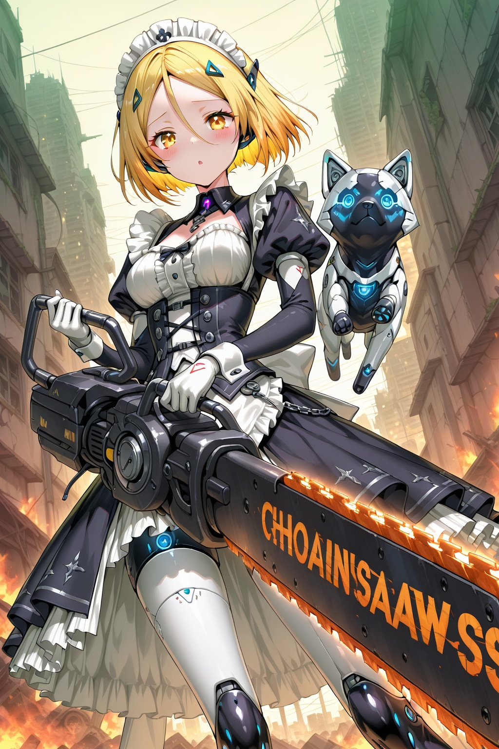 散歩の邪魔する者は排除します