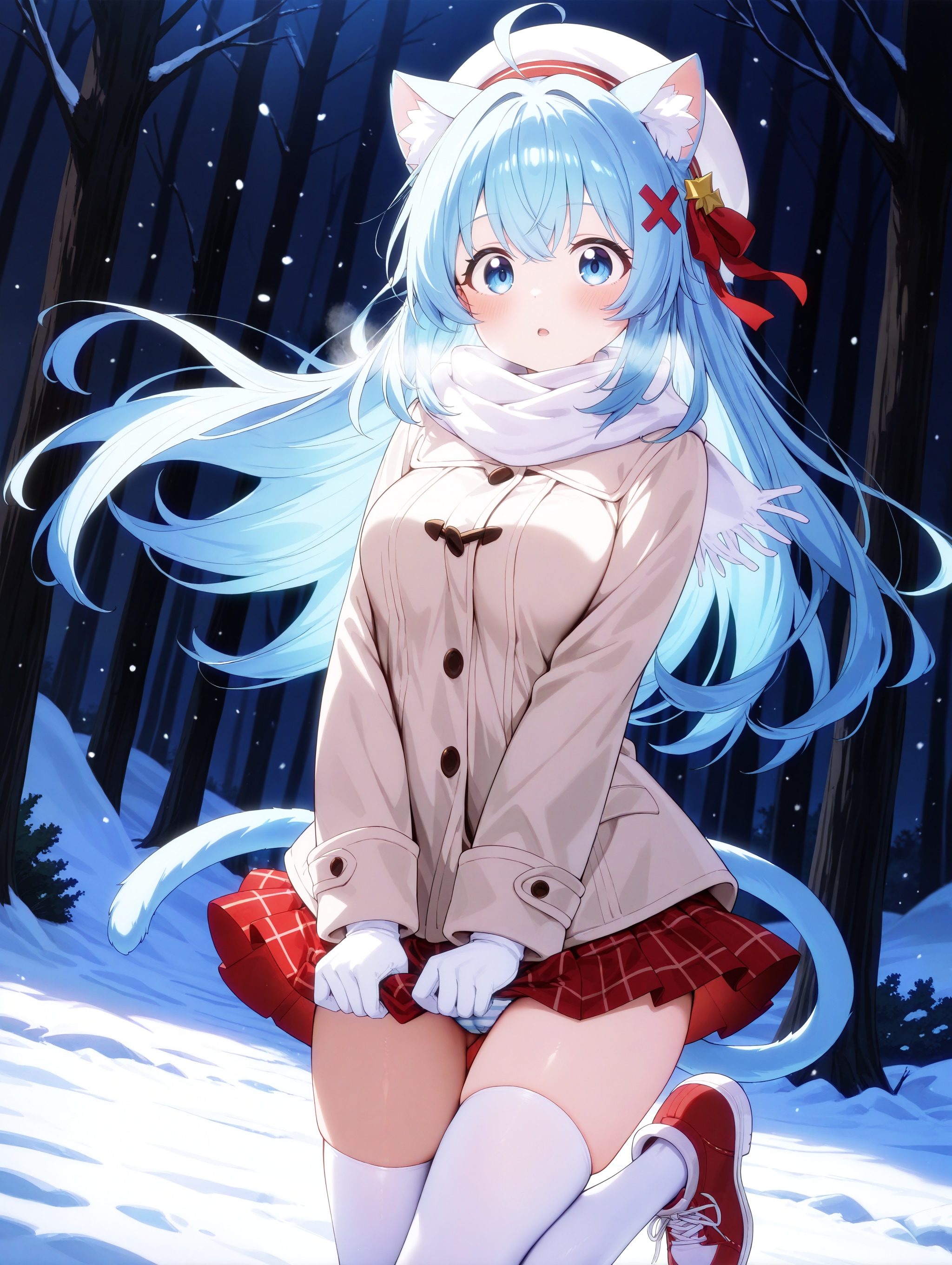 エッッな吹雪..///