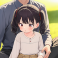 260418_無警戒黒髪少女 4枚目