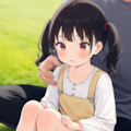 260418_無警戒黒髪少女 5枚目