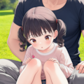 260418_無警戒黒髪少女 6枚目