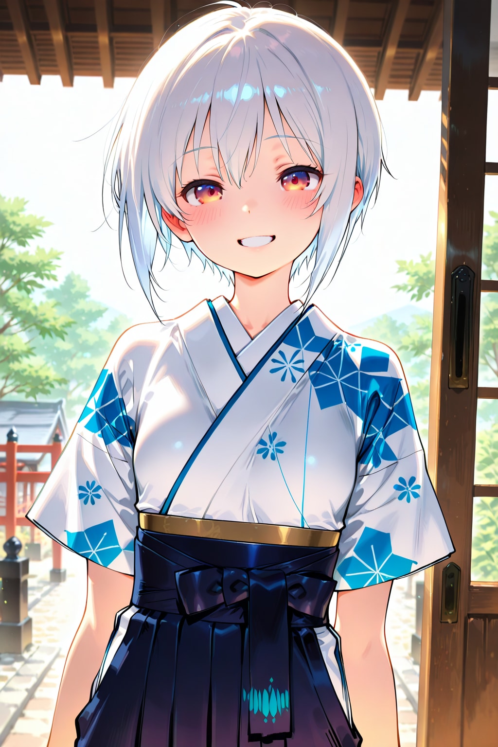 それじゃあ行こっか