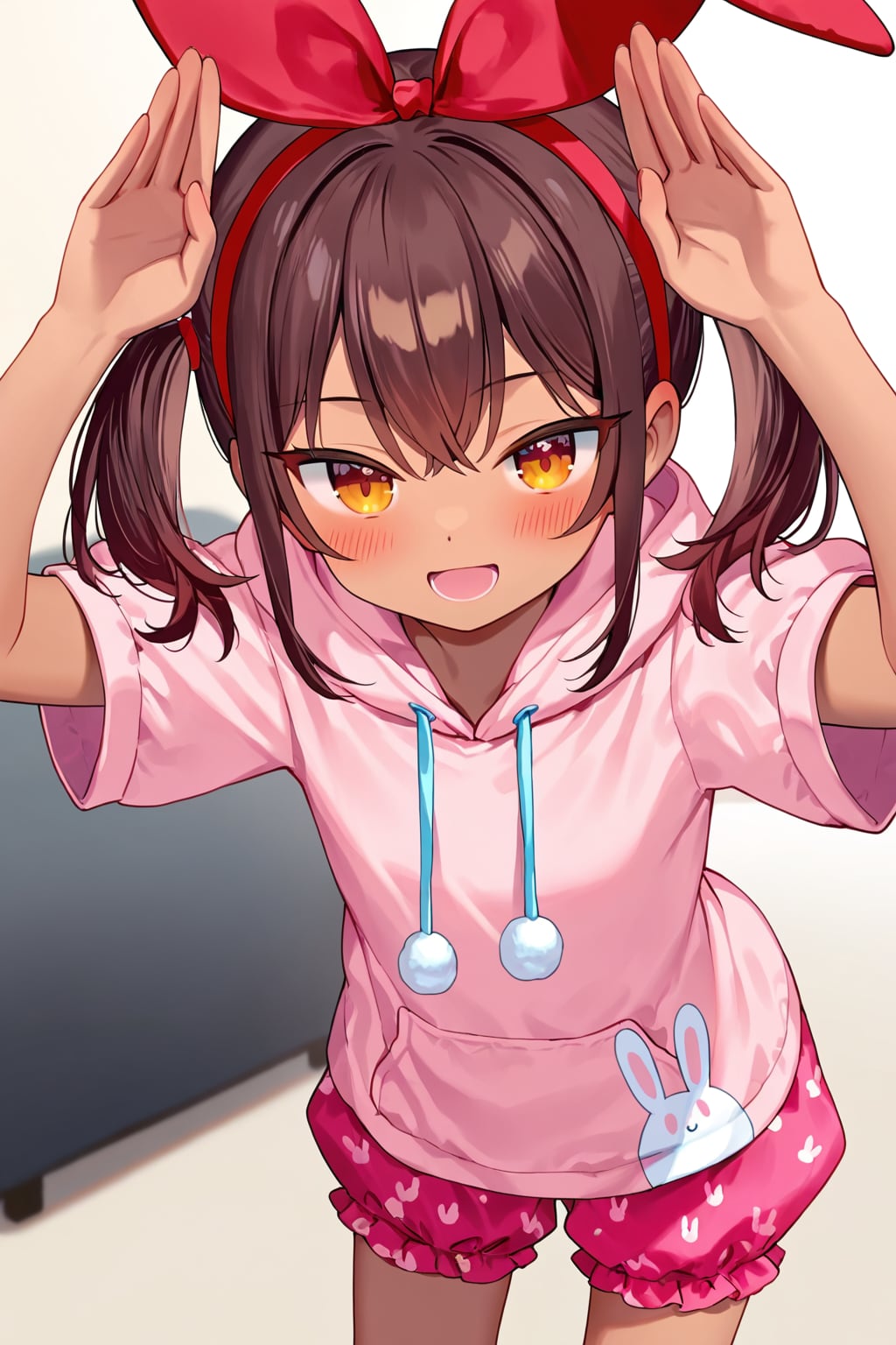おはようの日 おはよウサギ