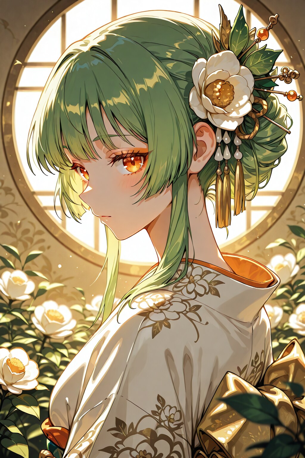 BONSAIちゃん | の人気AIイラスト・グラビア