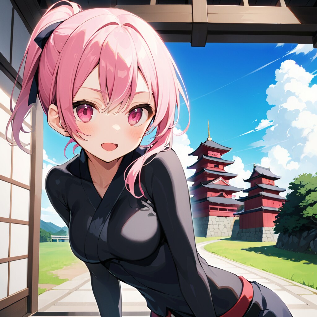 忍者ちゃん