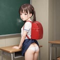 ありがとう、ランドセル。 6枚目