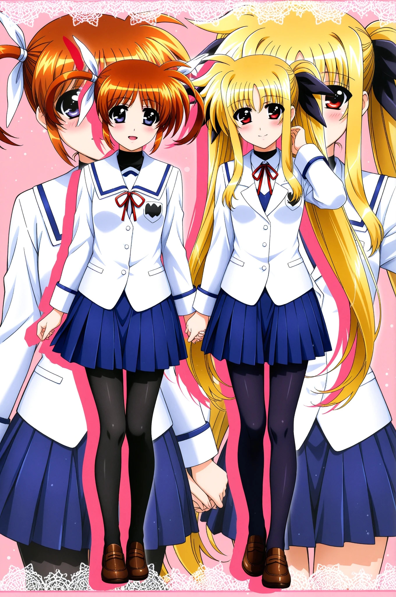 フェイト➡　制服だよお～ | の人気AIイラスト・グラビア