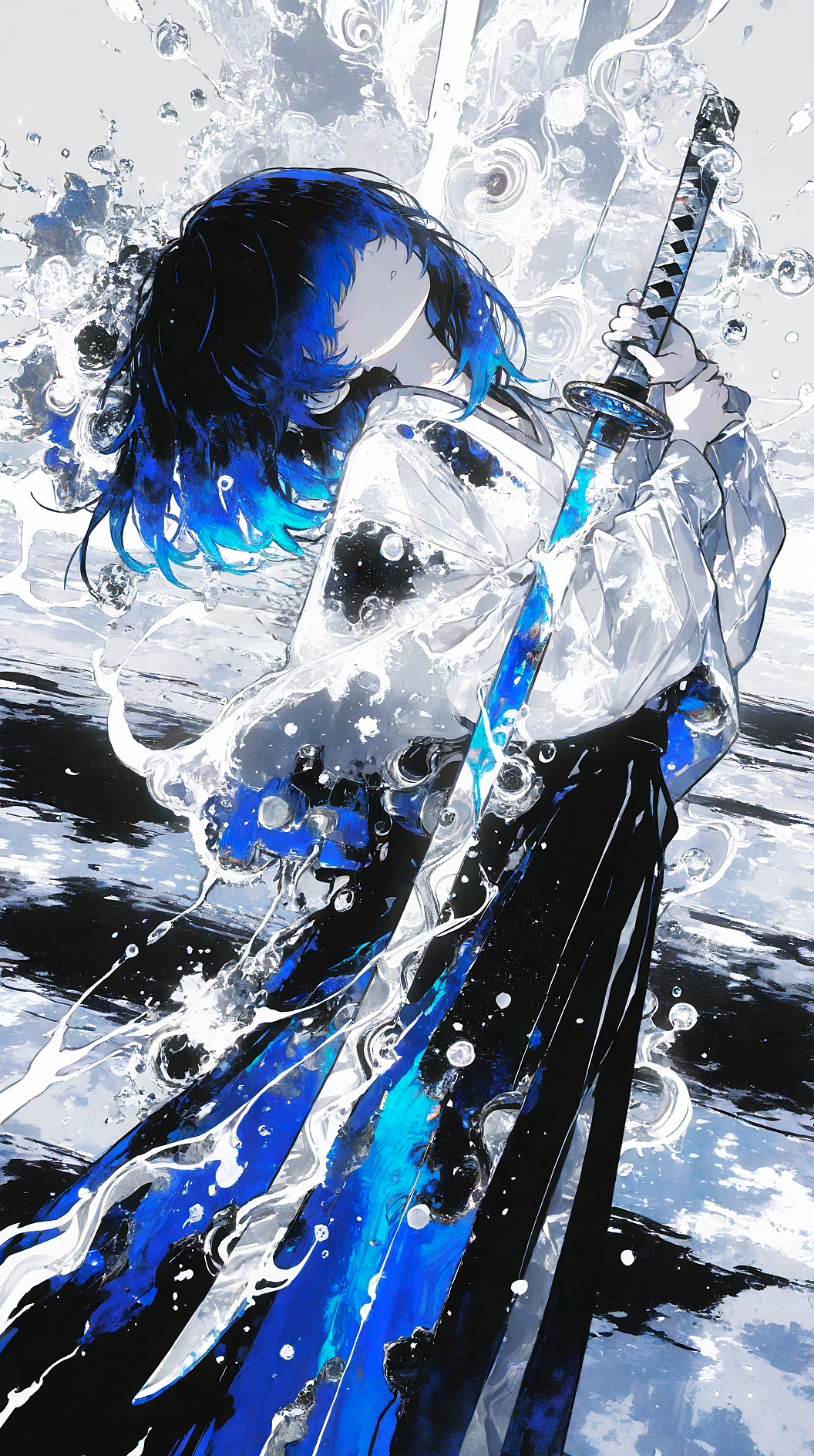 katana | の人気AIイラスト・グラビア